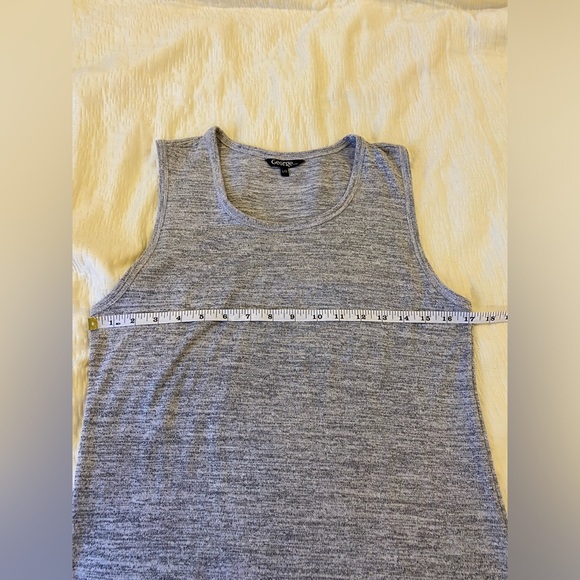 CHIN GREY MAXI DRESS - Picture 3 of 3